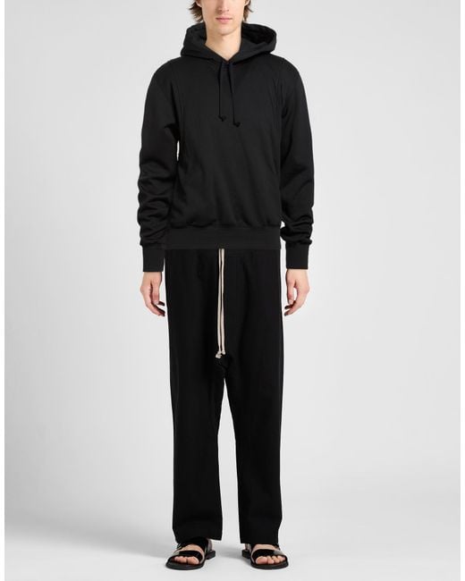 Sudadera Comme des Garçons de hombre de color Black