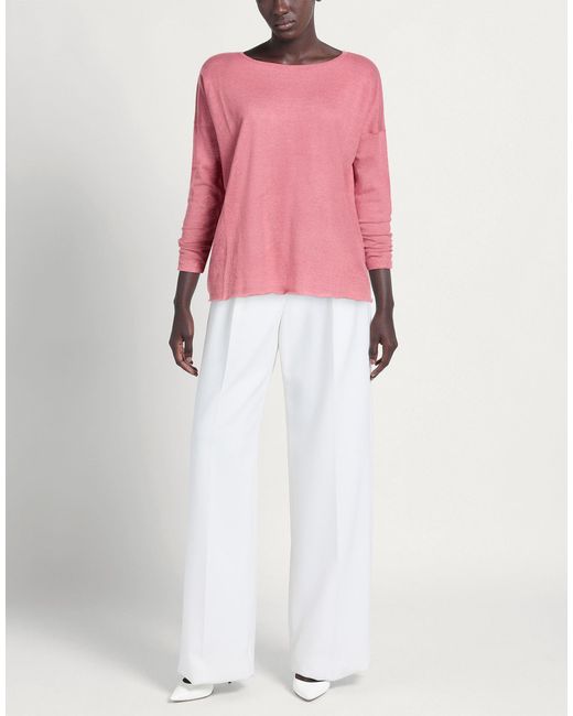 Pullover Aragona de color Pink