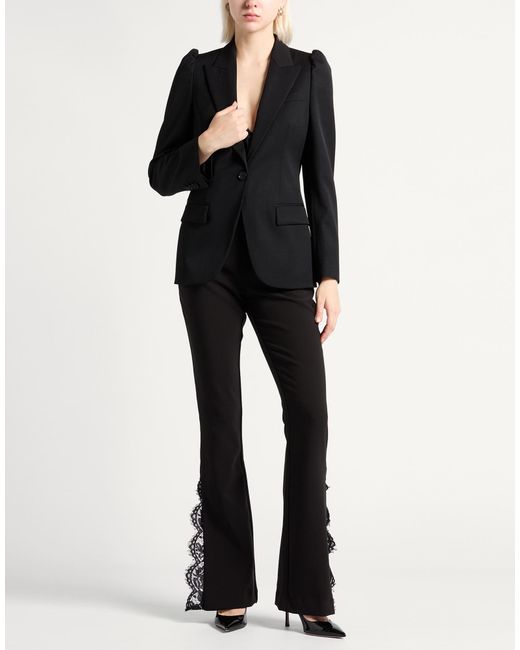 McQueen Black Blazer