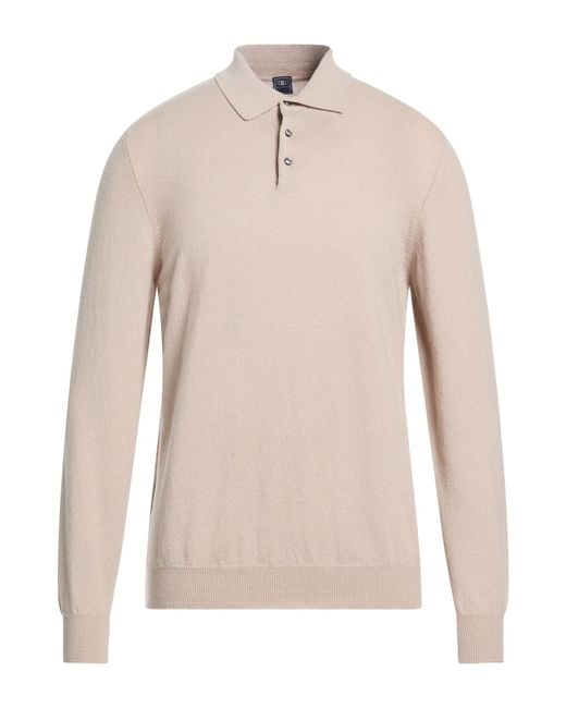 Pullover Fedeli de hombre de color Natural