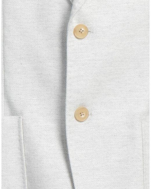 Windsor. White Blazer for men