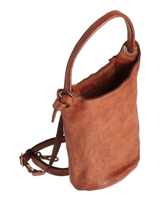Campomaggi Brown Handbag