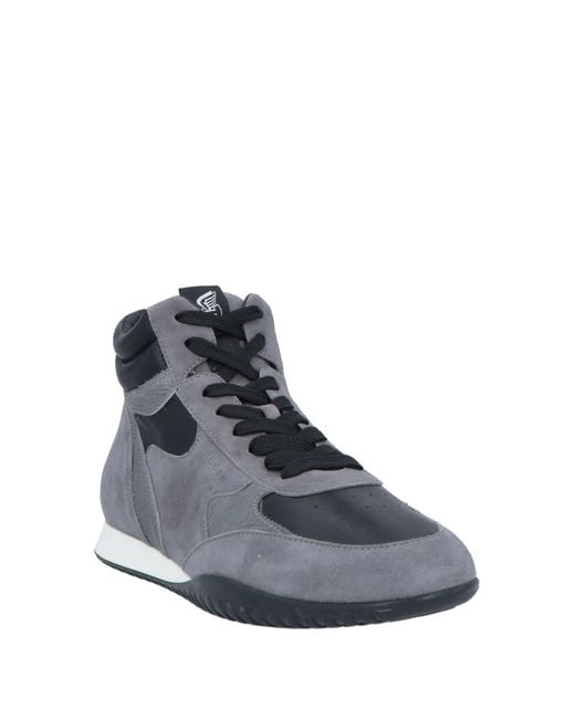Hogan Blue Trainers