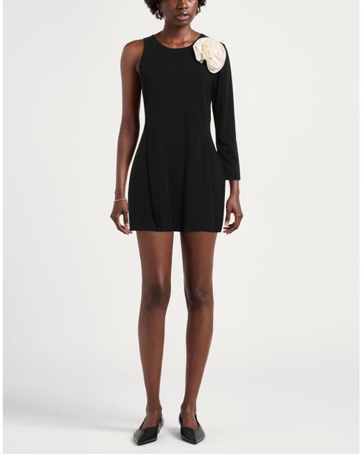 Motel Black Mini Dresses