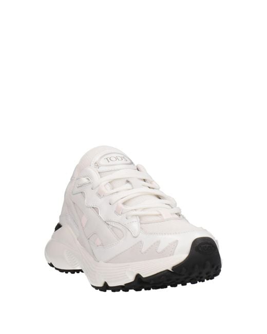 Tod's White Trainers