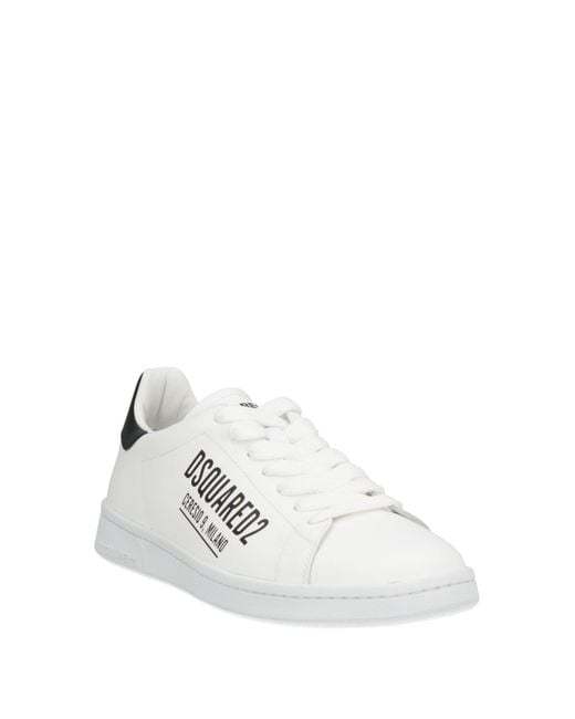 DSquared² Sneakers in White für Herren