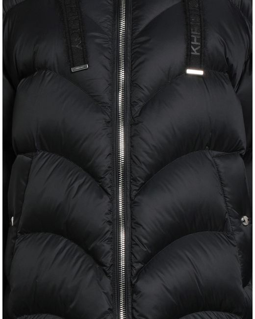 Khrisjoy Black Puffer Polyamide