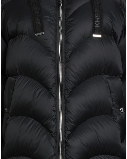 Khrisjoy Black Puffer Polyamide