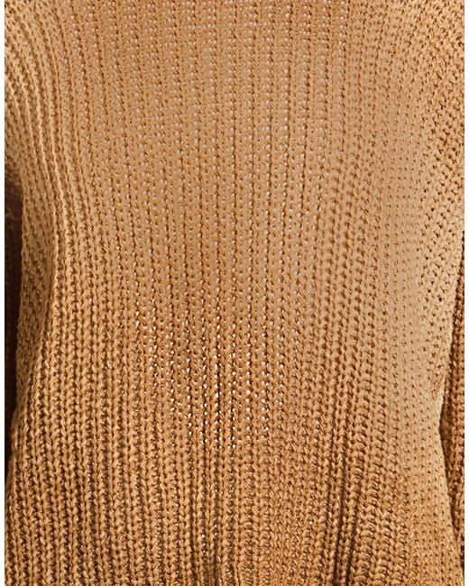 Roberto Collina Brown Sweaters