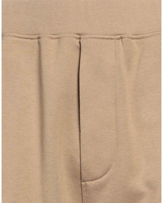 DSquared² Natural Shorts & Bermuda Shorts for men