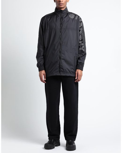 Givenchy Blue Jacket for men