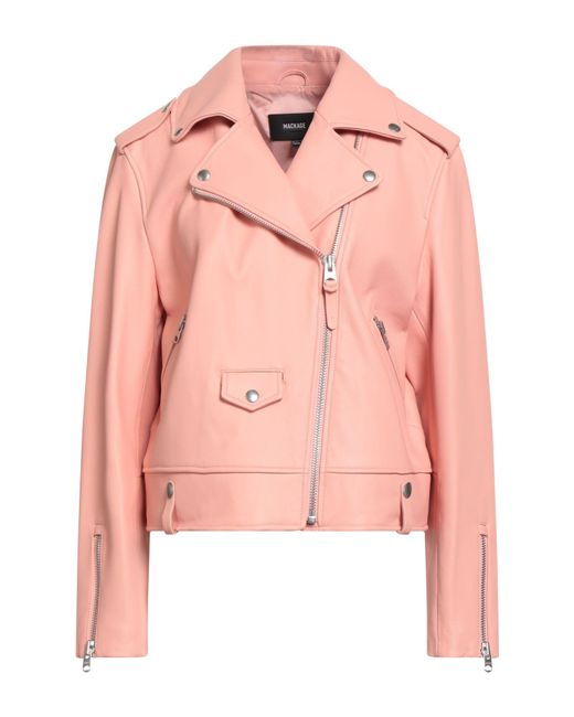 Mackage Pink Jackets