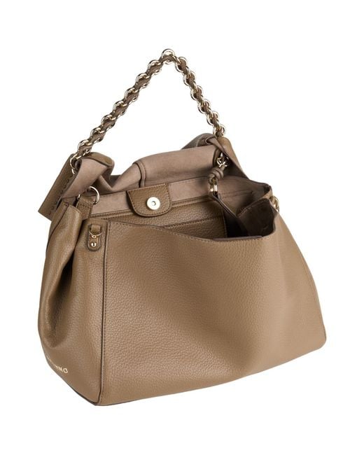 ERMANNO FIRENZE Brown Handbag