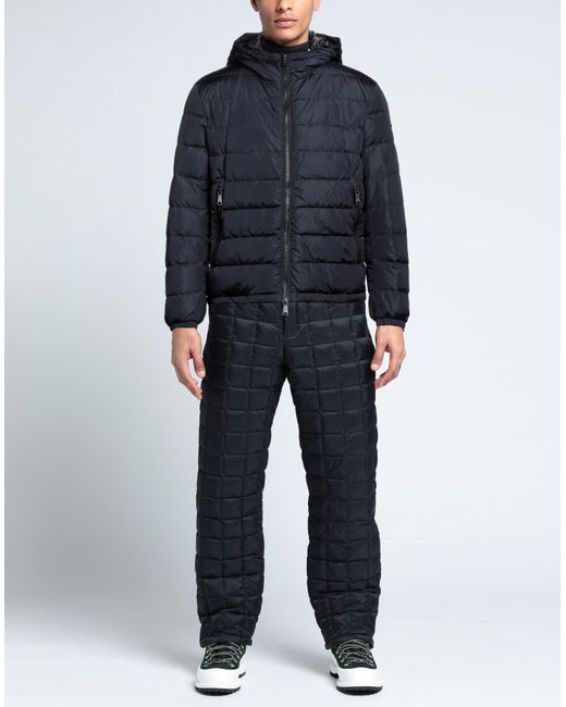 Add Blue Puffer for men