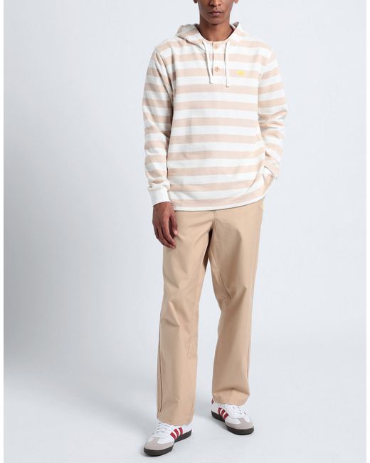 Adidas Originals White Jumper for men