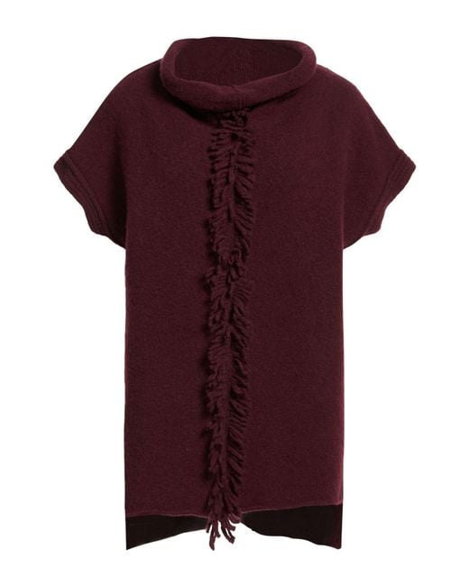 Pullover Masnada de color Red