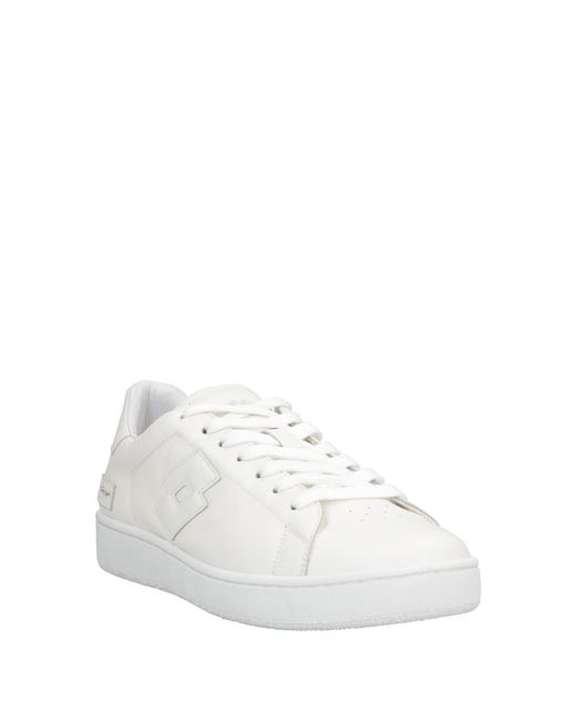 Lotto Leggenda White Sneakers for men