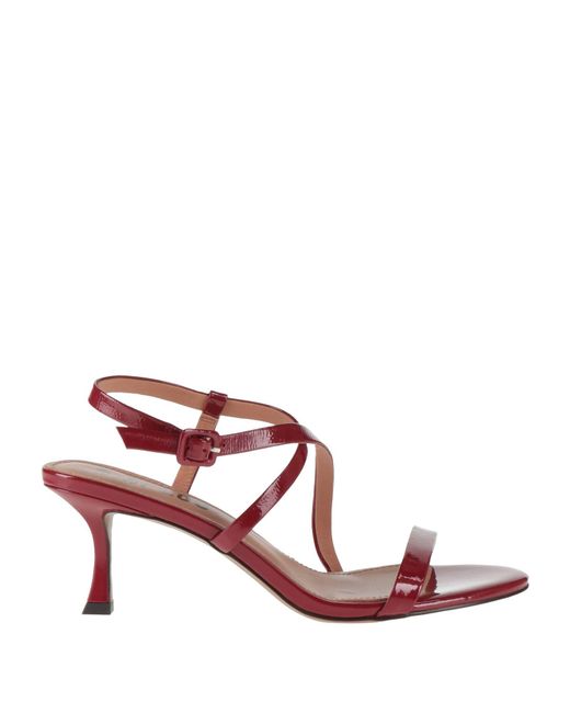 Bibi Lou Pink Sandals