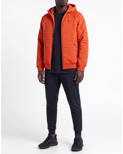 Under Armour Orange Jackets for men