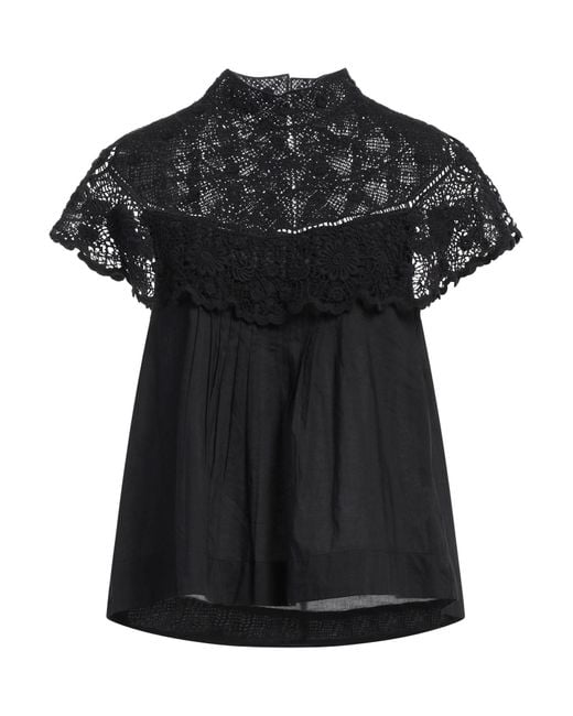Sea Black Top