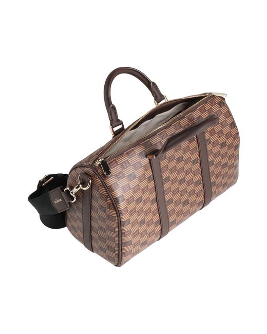 Moreau Paris Brown Handbags