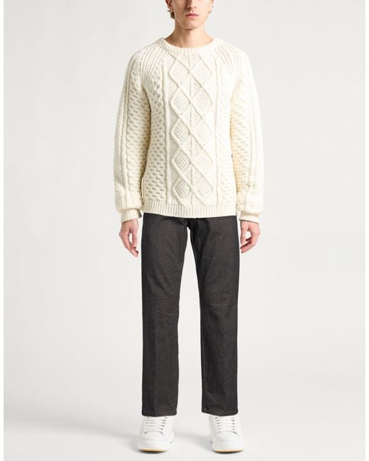 Harmont & Blaine Gray Trouser for men