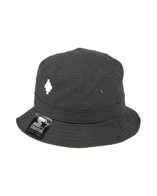 Starter Black Hat for men