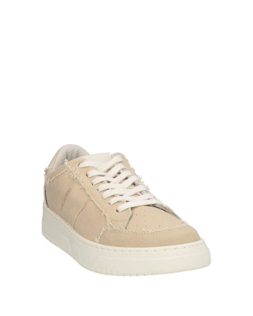SAINT SNEAKERS Natural Trainers for men