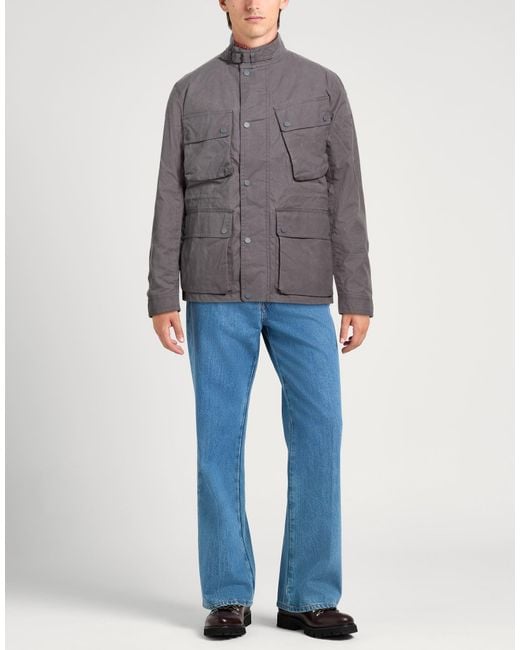 Belstaff Gray Jacket for men