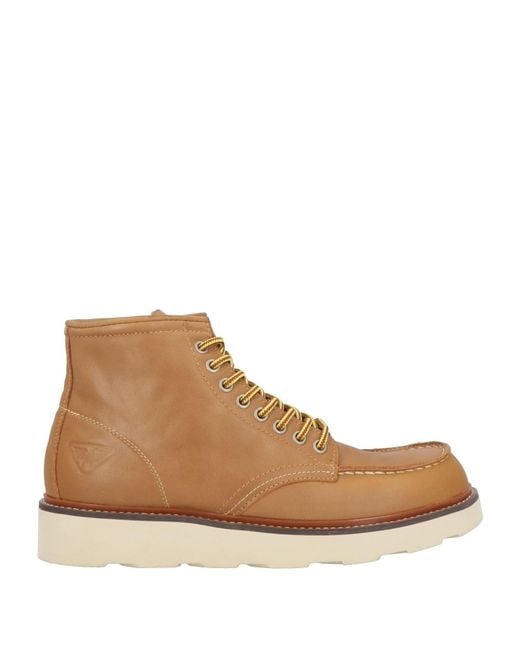 Stivaletti di Docksteps in Brown da Uomo