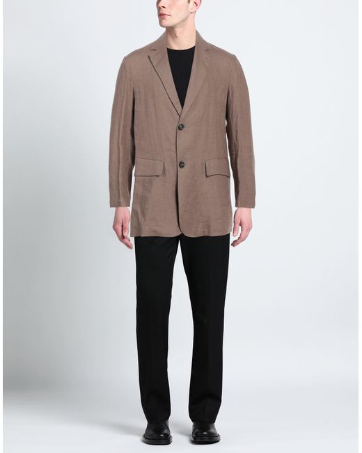 Hevò Blazer in Brown für Herren