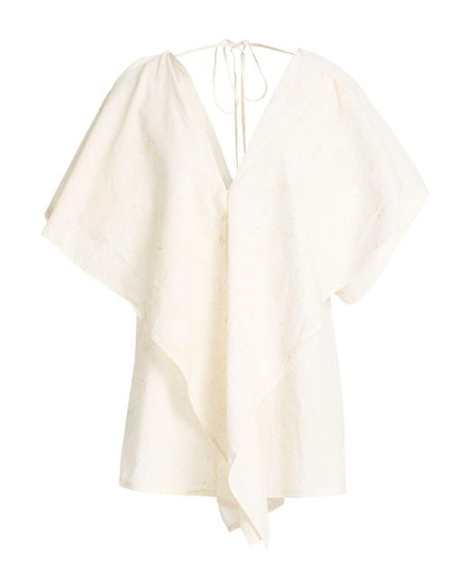 Uma Wang White Top