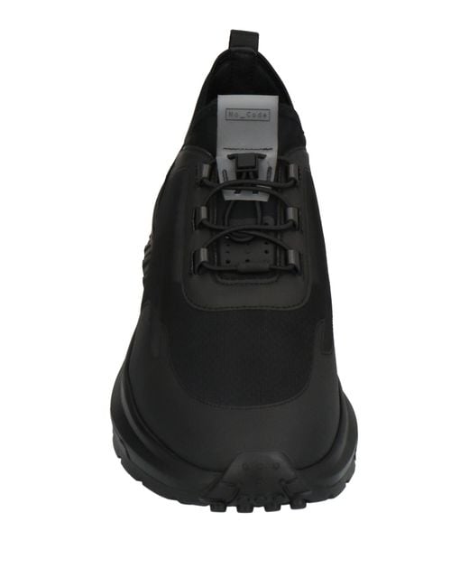 Tod's Black Sneakers for men