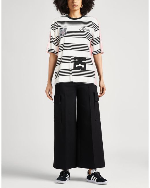 T-Shirt MSGM en coloris White