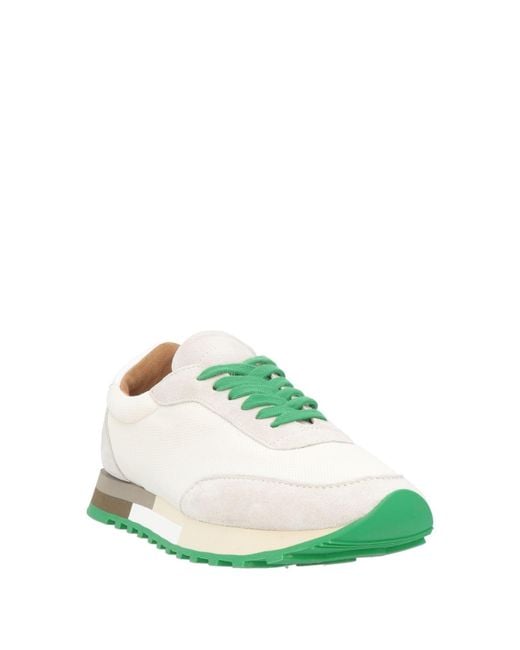 The Row White Sneakers