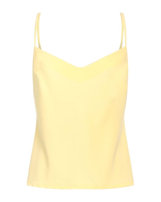 Top Clips en coloris Yellow