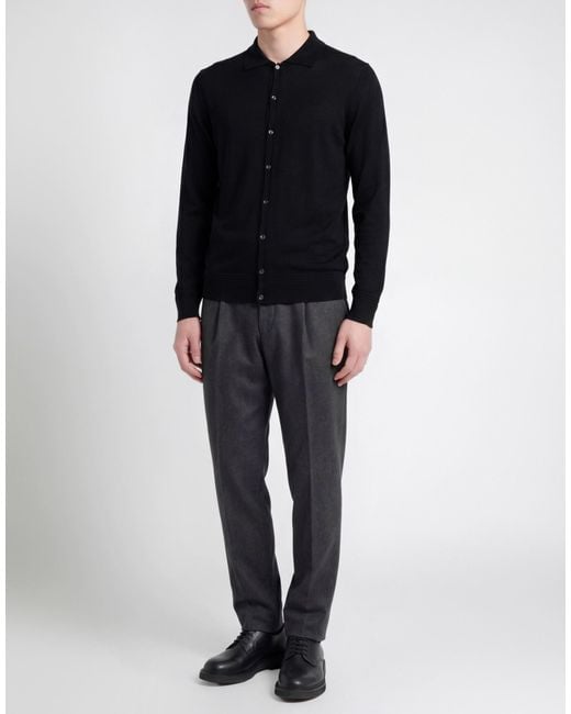 Camisa Barena de hombre de color Black