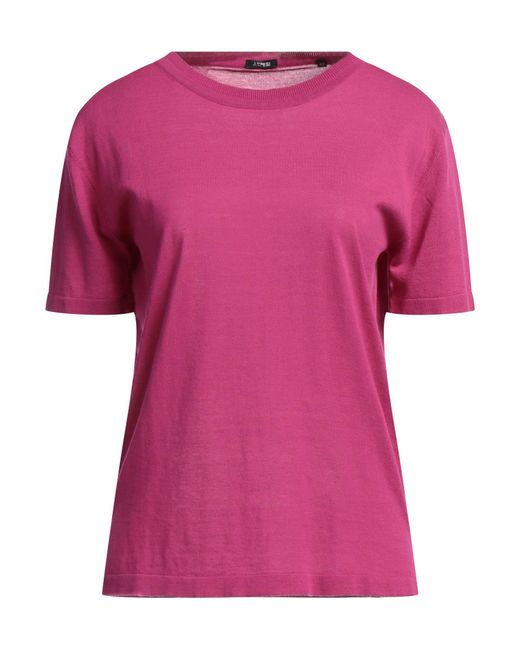 Pullover Aspesi de color Pink