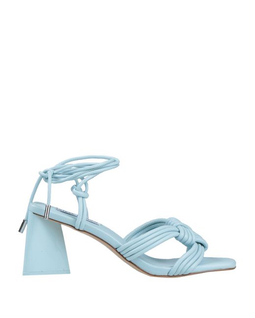 Steve Madden Blue Sandals