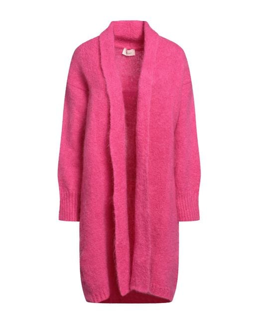 ViCOLO Pink Cardigan