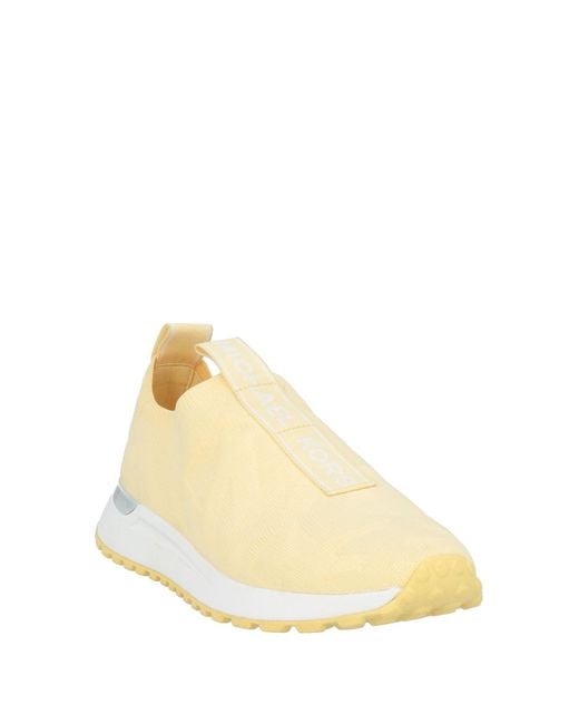 MICHAEL Michael Kors Natural Trainers