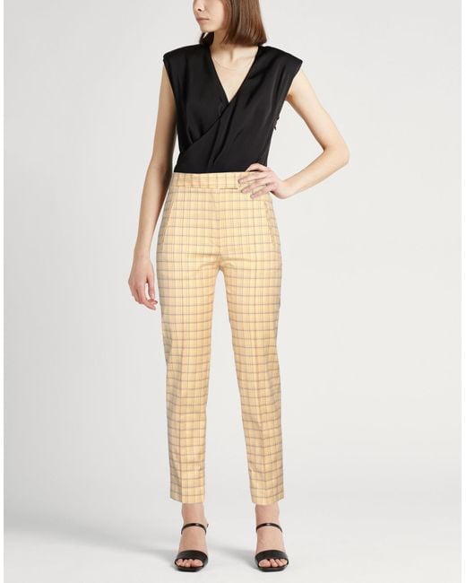 PT Torino Natural Pants Cotton, Elastane