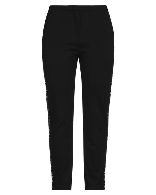 No Secrets Black Trouser