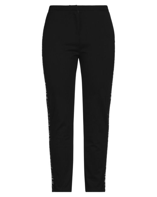 No Secrets Black Trouser