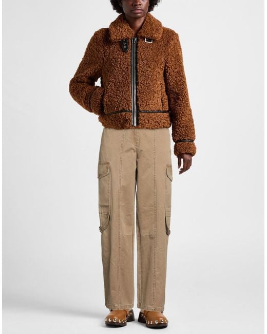 Sandro Natural Pants