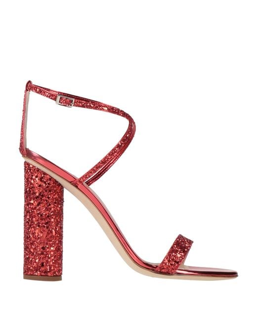 Giuseppe Zanotti Pink Sandals