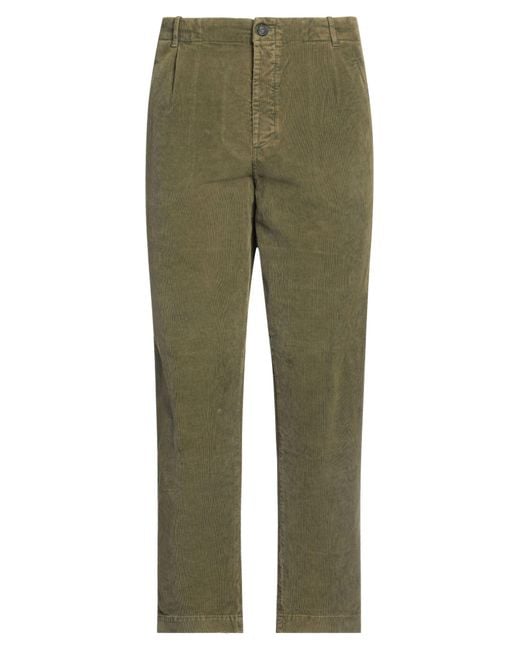 Pence Green Pants for men