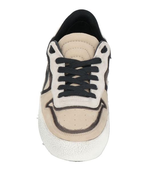 ARCHIVIO,22 White Trainers