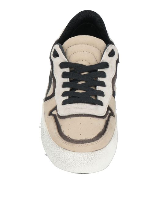 ARCHIVIO,22 White Trainers