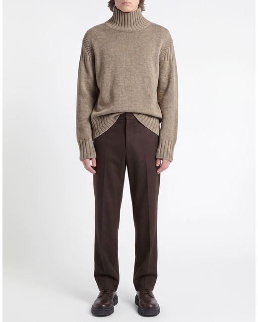 Emporio Armani Natural Turtleneck for men